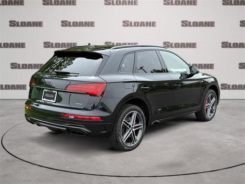 2025 Audi Q5 55 S line quattro Premium