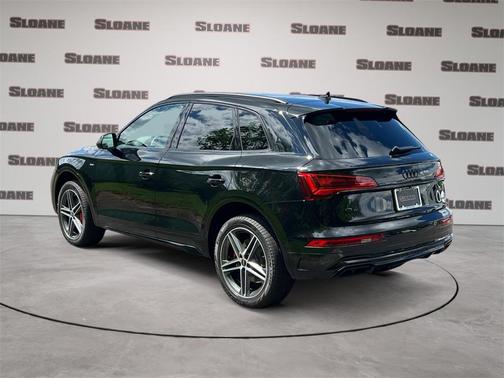 2025 Audi Q5 55 S line quattro Premium