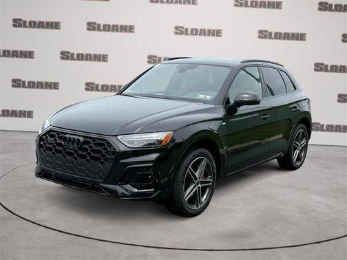 2025 Audi Q5 55 S line quattro Premium