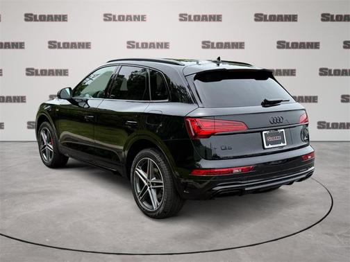 2025 Audi Q5 55 S line quattro Premium