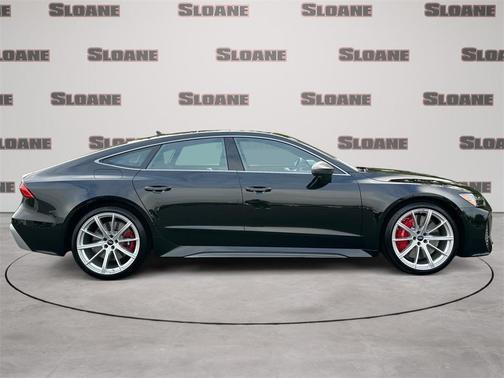 2026 Audi RS 7 4.0T quattro performance