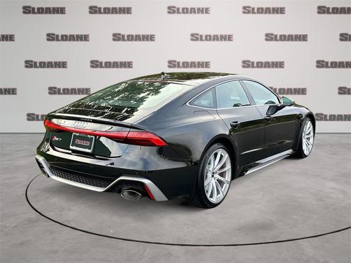 2026 Audi RS 7 4.0T quattro performance