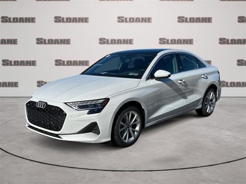 2025 Audi A3 2.0T Premium