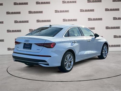 2025 Audi A3 2.0T Premium