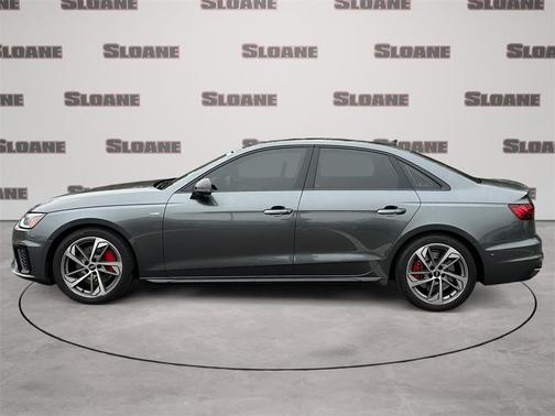 2023 Audi A4 45 S line Prestige