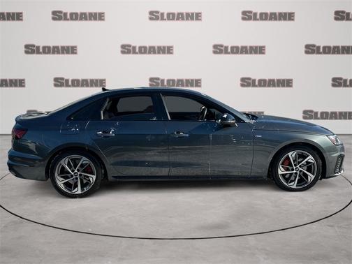 2023 Audi A4 45 S line Prestige