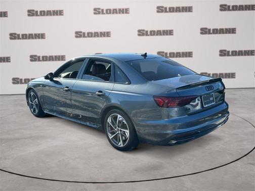 2023 Audi A4 45 S line Prestige