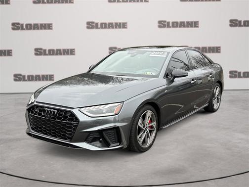 2023 Audi A4 45 S line Prestige