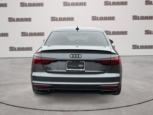 2023 Audi A4 45 S line Prestige