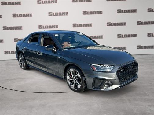 2023 Audi A4 45 S line Prestige