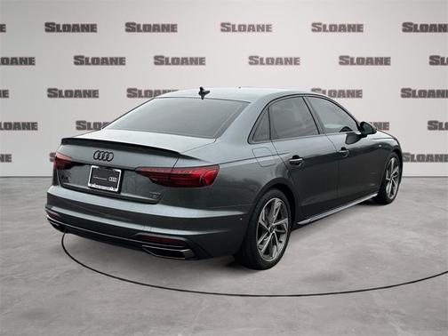 2023 Audi A4 45 S line Prestige