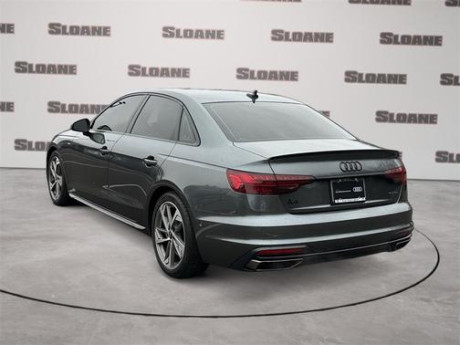 2023 Audi A4 45 S line Prestige