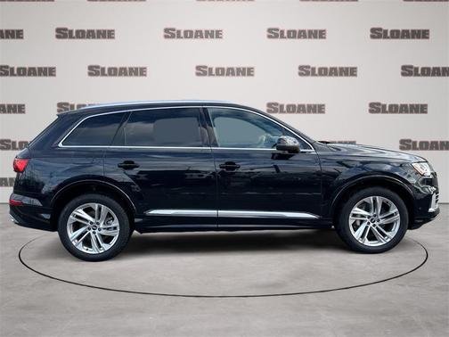 2021 Audi Q7 55 Premium Plus
