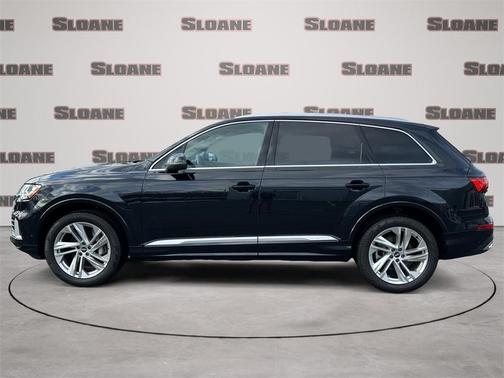 2021 Audi Q7 55 Premium Plus