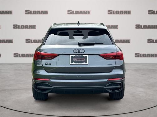 2025 Audi Q3 45 S line Premium
