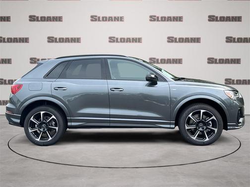 2025 Audi Q3 45 S line Premium