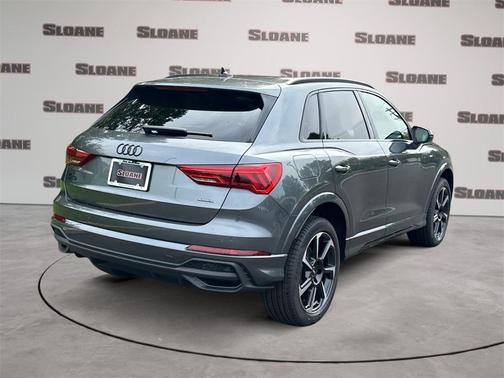 2025 Audi Q3 45 S line Premium