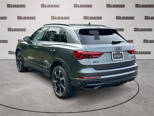 2025 Audi Q3 45 S line Premium