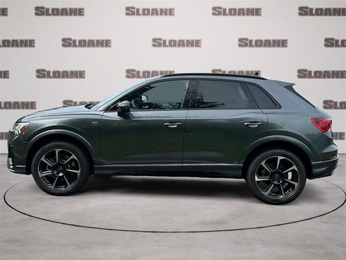 2025 Audi Q3 45 S line Premium