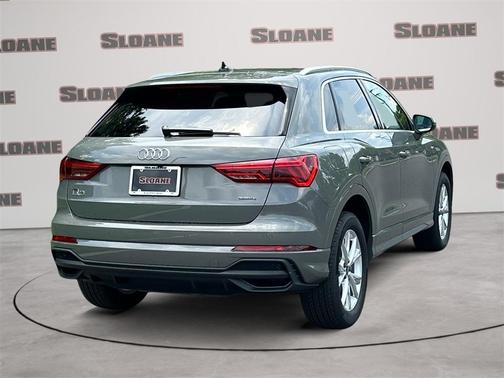 2025 Audi Q3 45 S line Premium