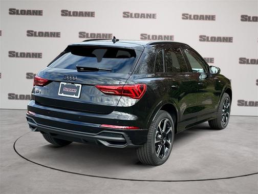 2025 Audi Q3 45 S line Premium