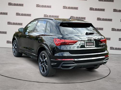 2025 Audi Q3 45 S line Premium