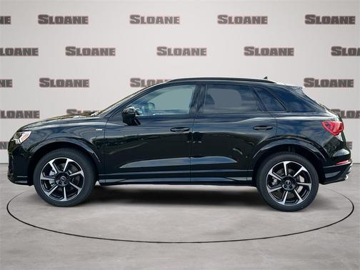 2025 Audi Q3 45 S line Premium