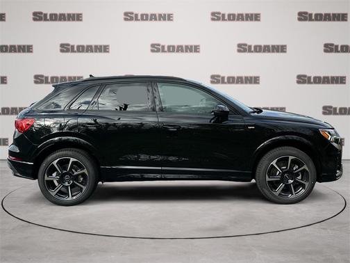 2025 Audi Q3 45 S line Premium