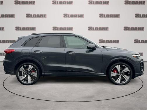 2025 Audi SQ5 3.0T quattro Premium