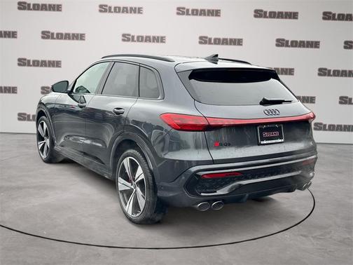2025 Audi SQ5 3.0T quattro Premium