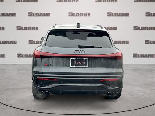 2025 Audi SQ5 3.0T quattro Premium