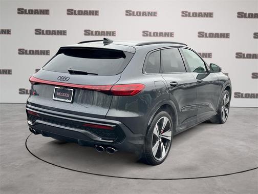 2025 Audi SQ5 3.0T quattro Premium