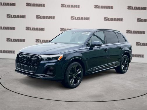 2025 Audi Q7 55 Premium Plus