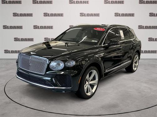 2021 Bentley Bentayga V8