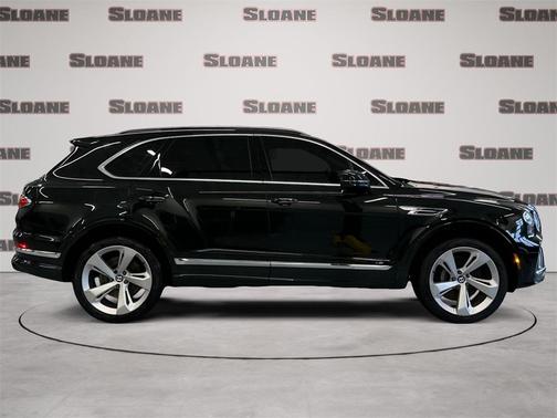 2021 Bentley Bentayga V8