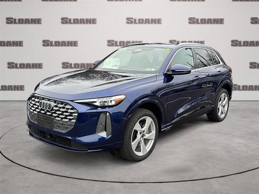 2025 Audi Q5 2.0T quattro Premium