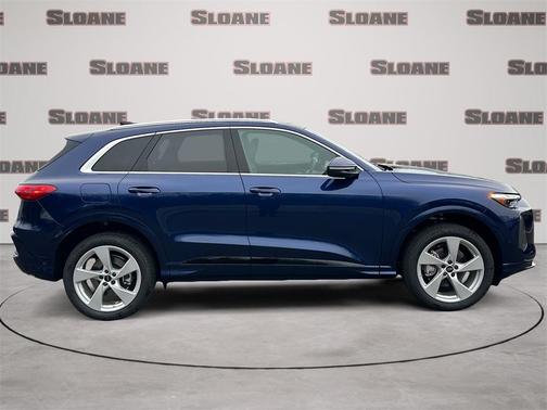 2025 Audi Q5 2.0T quattro Premium