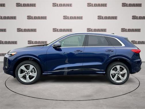 2025 Audi Q5 2.0T quattro Premium