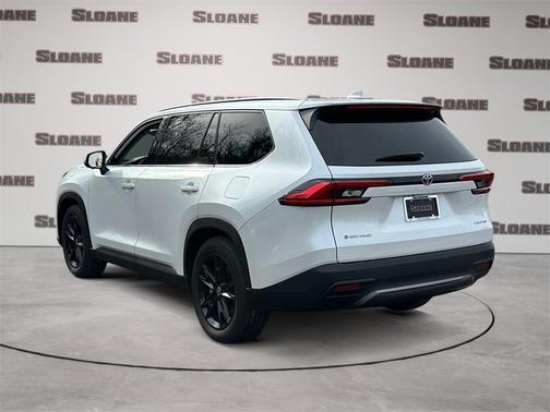 2024 Toyota Grand Highlander Hybrid LIMITED