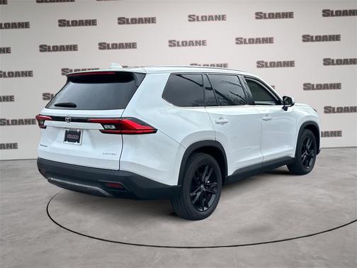 2024 Toyota Grand Highlander Hybrid LIMITED