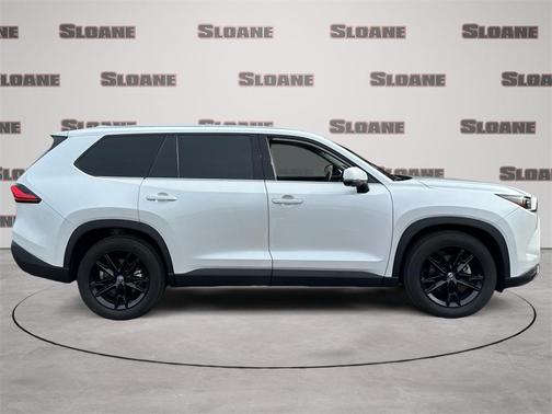 2024 Toyota Grand Highlander Hybrid LIMITED