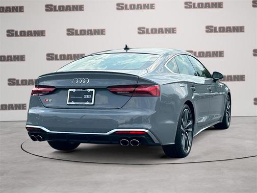 2022 Audi S5 3.0T Prestige