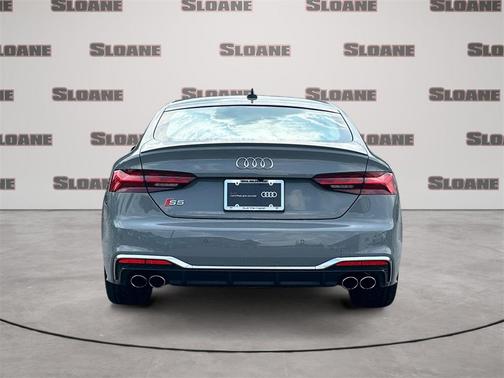 2022 Audi S5 3.0T Prestige