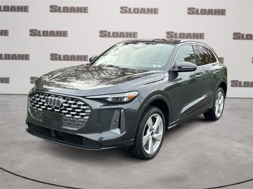2025 Audi Q5 2.0T quattro Premium