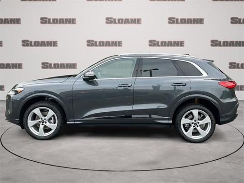 2025 Audi Q5 2.0T quattro Premium