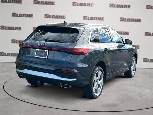 2025 Audi Q5 2.0T quattro Premium