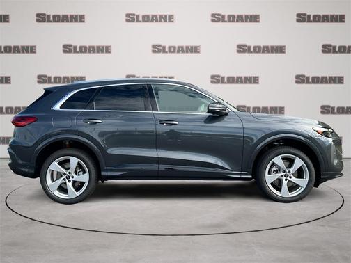 2025 Audi Q5 2.0T quattro Premium