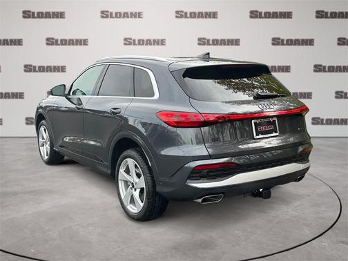 2025 Audi Q5 2.0T quattro Premium