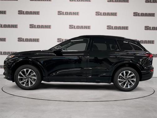 2025 Audi Q6 e-tron Premium