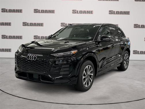 2025 Audi Q6 e-tron Premium